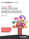 Edexcel A2 Political Ideologies (eBook)